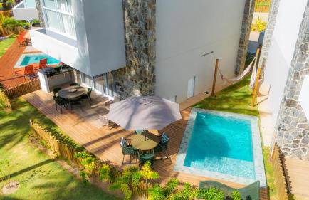 Naluum Residence - Paraíso Pé na Areia em Milagres com Conforto e Lazer! - Foto 4