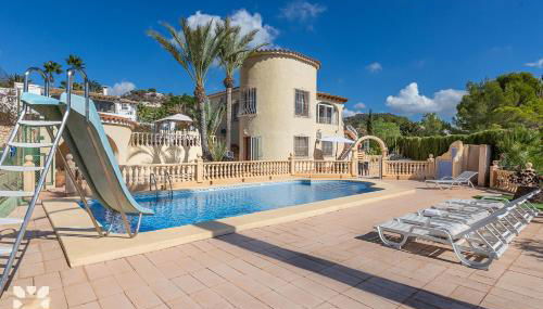 Villa Ventura by Abahana Villas - Foto 1, sunbed