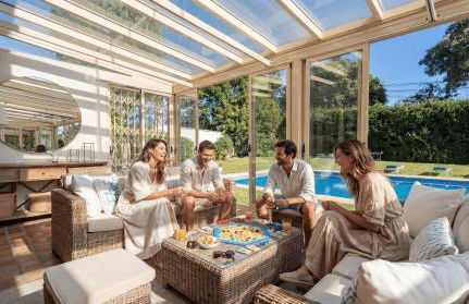 VACATION MARBELLA I Villa Bosquecito, Giant Private Heated Pool, 4min to the Beach, 6 BR, Spacious Villa - Foto 8