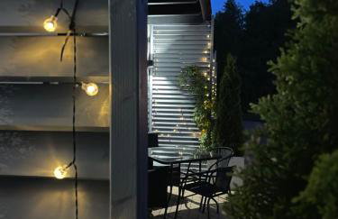 Niebiańskie Zacisze-Domki z Sauną i Basenem - Foto 42