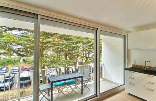 Appartement résidence Le Goulvars-plage du Goviro - Foto 18