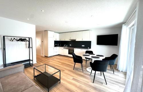 Bonnystay Lörrach l Balcony l Center l Design - Foto 16