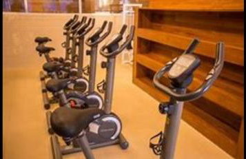 VISION HOTEL Brasilia Piscina Academia Garagem Flat 12 Andar - Foto 17