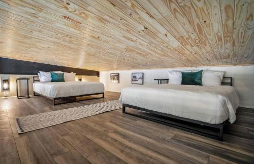 Maltby Motors 2 - Picture Perfect OG Loft near HOU - Foto 7