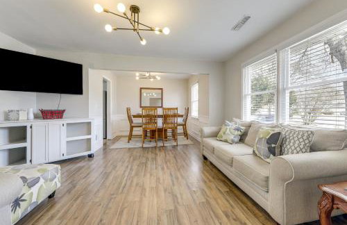 Suburban Family Home 18 Mi to Dtwn Charleston! - Foto 5