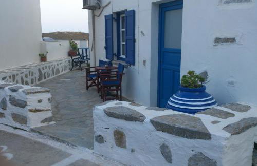 Pension Hlias - Chora Amorgos - Foto 31