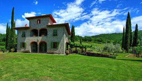 Villa Lo Scoiattolo by PosarelliVillas - Foto 4, Garden, Garden view