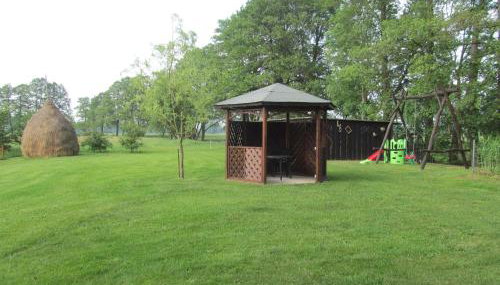 Ferienwohnung am Storchennest - Foto 4, Garden view