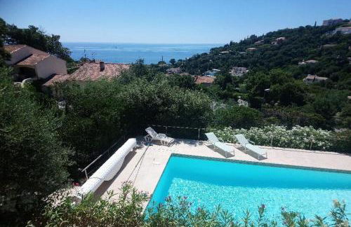 Provenzalische Villa l'Équilibre - mit Meerblick und privatem Pool by Riviera HomeLife - Foto 4
