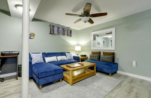 Coastal Getaway with Porch, 2 Mi to Niantic Beach! - Foto 18