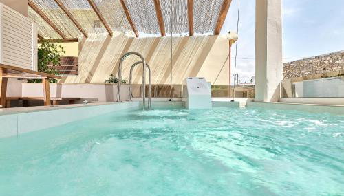 2 bedroom Villa with heated swimming pool-Spa whirlpool-BBQ! - Foto 4