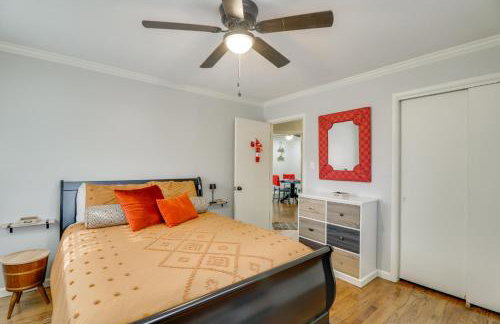 3 Mi to Saracen Landing! Family Getaway with Deck - Foto 20