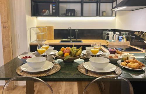 Duplex High Standing 7'➤Fontainebleau⎮45'➤Paris + Terrace - Foto 11