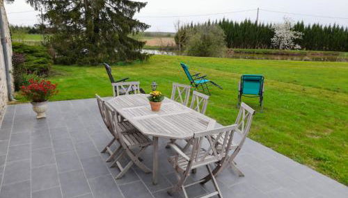 Le gîte du Haut-Breuil 4-10 pers proche de Beauval châteaux de la Loire - Foto 4