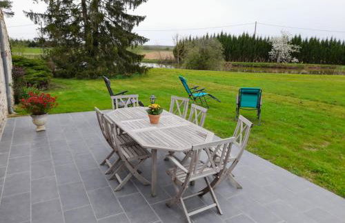 Le gîte du Haut-Breuil 4-10 pers proche de Beauval châteaux de la Loire - Foto 4