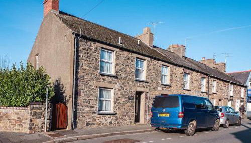 Cosy Welsh Cottage in St Davids Centre with Garden - Foto 3