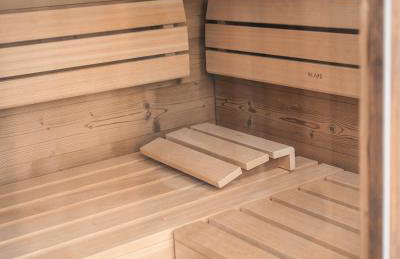 Chalets Hissala, vue lac et sauna - Foto 56