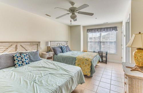 Dog-Friendly Condo with Resort Perks in Calabash! - Foto 13