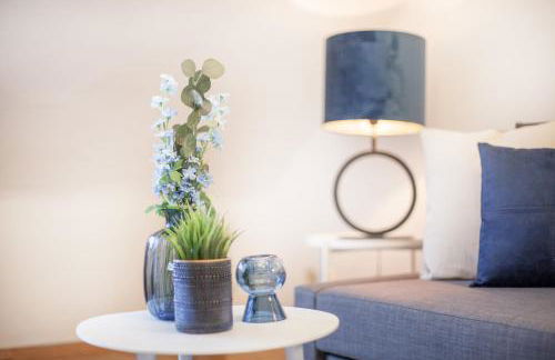 CenterApartment, WIFI, SmartTV, full Kitchen, Netflix, Pottbude in Essen - Foto 19