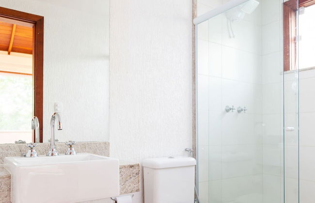 Bz01 Casa Piscina Priv 150m Da Praia - Foto 19