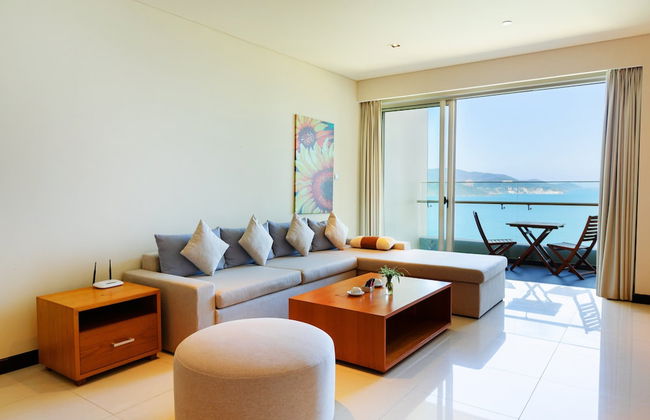 The Sea Luxury Nha Trang Apartment - Photo 62