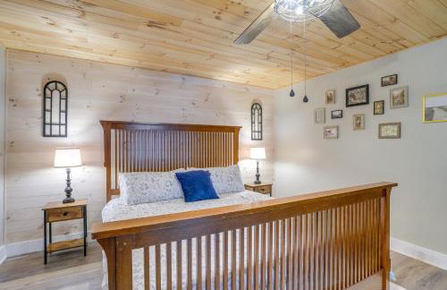 Tranquil Shenandoah Valley Retreat with Patio - Foto 14