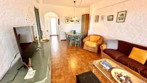 Trilocale Antonella al Taunus con vista mare - Foto 4