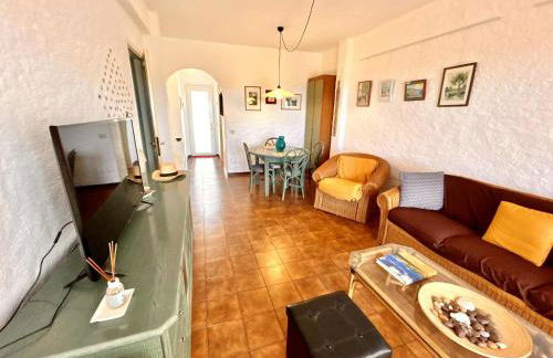 Trilocale Antonella al Taunus con vista mare - Foto 4