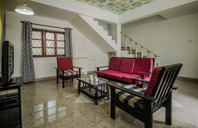 OYO 23075 Home Modern 3BHK Villa Saligao - Foto 19