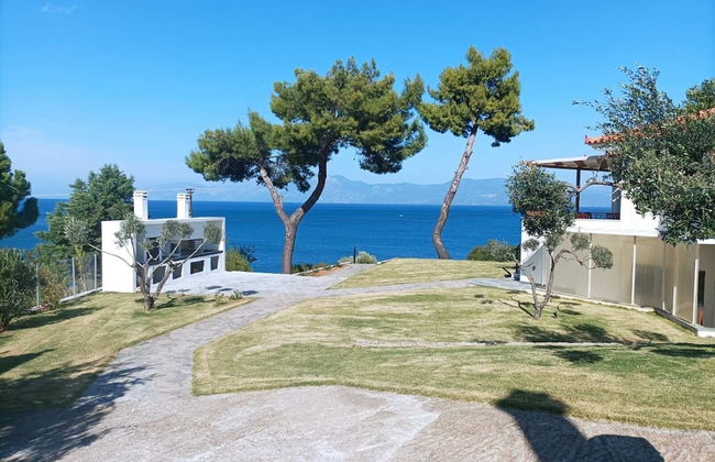 Villa Sophia in Drosia, Chalkis - Foto 8