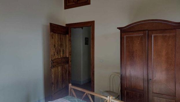 Apartment in Farmhouse - Foto 2, Habitación