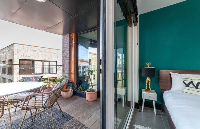 Rockstar Fish Island Penthouse - Foto 1