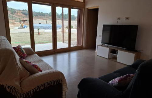 Can Mireia - Relax y familia con vistas. - Foto 4