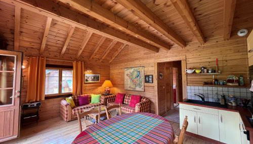 Appartement 3 pièces au pied des pistes, calme, 6 couchages - FR-1-761-47 - Foto 4