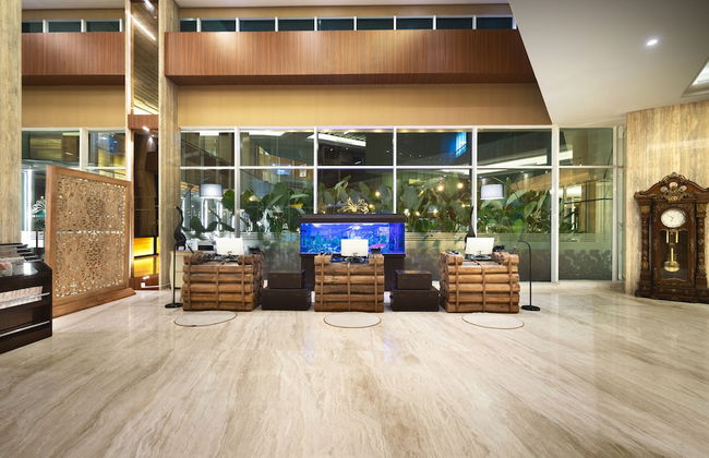 Panbil Residence Serviced Apartment - Foto 3