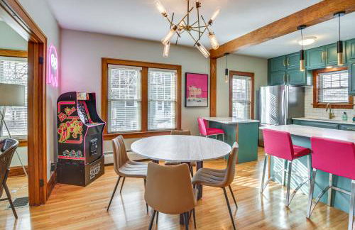 Spacious Detroit Lakes Home Walk to Downtown! - Foto 6