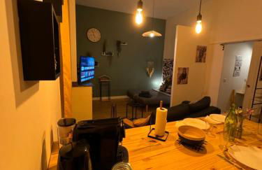 Charmant appartement climatisé aux pieds de la cité - Foto 6