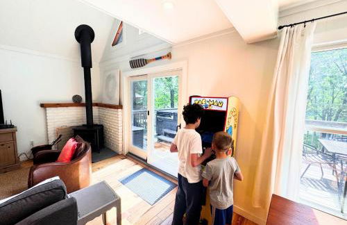 Lakefront, Hot Tub, Heated Pool, Beach, Free Boats - Foto 8