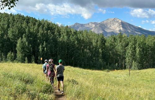 1BR Ski-In&Out - Top Floor - Mtn Views & Hot Tub - Foto 28