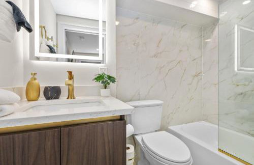 3BR3Bth Entire House Steps to Downtown & TD Garden - Foto 50