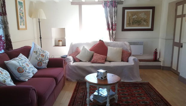 Cottage in Sainte-marguerite - Foto 5, Zona de estar