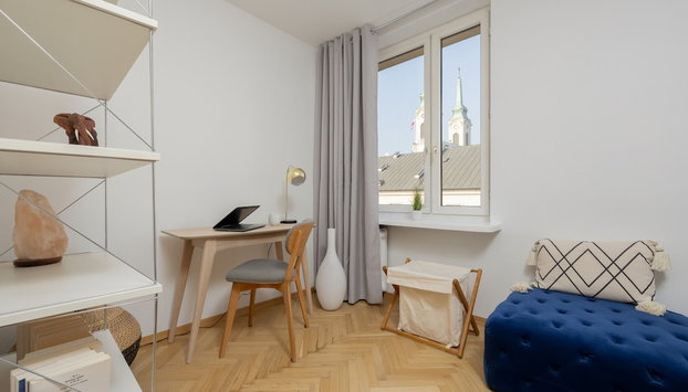 Miodowa Apartment in Warsaw by Renters - Foto 2, Habitación