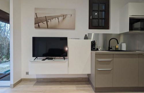 Méridien, Studio avec Terrasse, 8 min à pieds du centre ville, Classé 3 étoiles - Photo 11