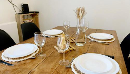 Le Nid Douillet - Duplex Bois & Charme - Foto 2