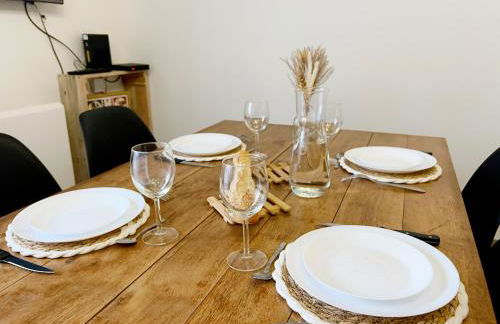 Le Nid Douillet - Duplex Bois & Charme - Foto 36