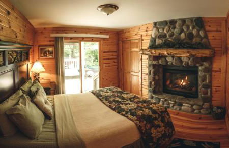 Cherry Ridge Retreat Luxury Cabins - Foto 16