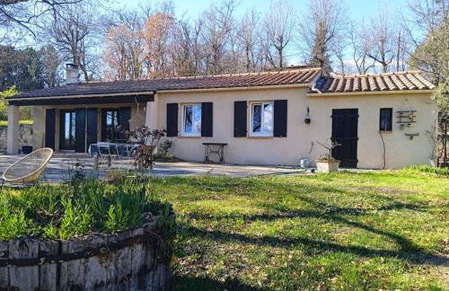 Maison au pays des lavandes et de la vigne - Foto 1