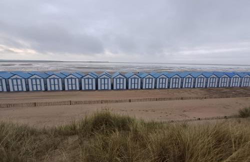 Villa Maris Stella à 250m de la plage de Petit Fort Philippe - Foto 24