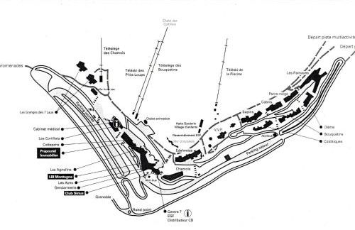 2 Pièces au pied des pistes - Animaux admis - FR-1-771-47 - Foto 12