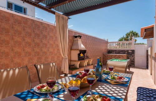 Holiday Home Villa Naranja mit beheiztem Pool und Meerblick by Interhome - Photo 16